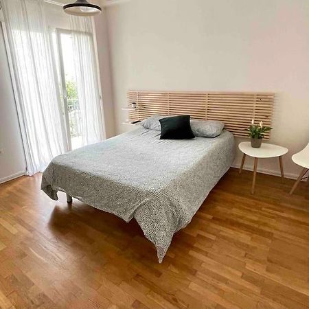 Kato Patisia Studio With Balcony Athene Buitenkant foto