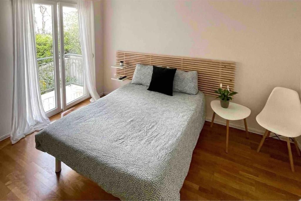 Kato Patisia Studio With Balcony Athene Buitenkant foto